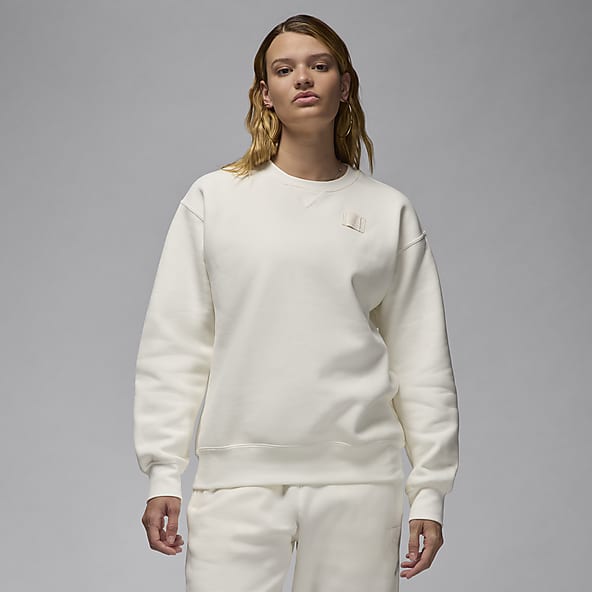 White nike sweatsuit womens hot sale